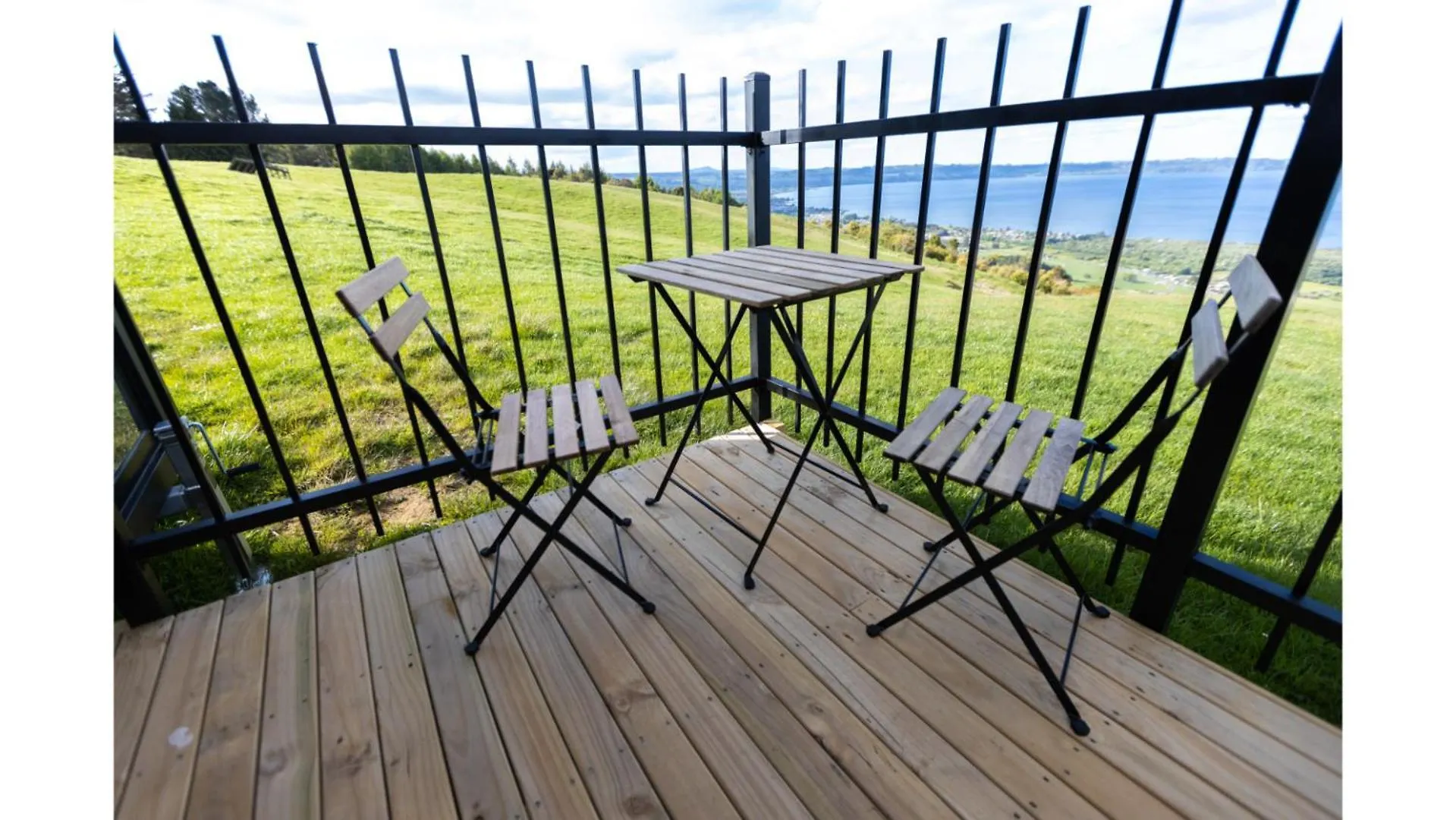 Aorangi Peak Cabins 4 By Tiny Away Distretto di Distretto di Rotorua Casa vacanze