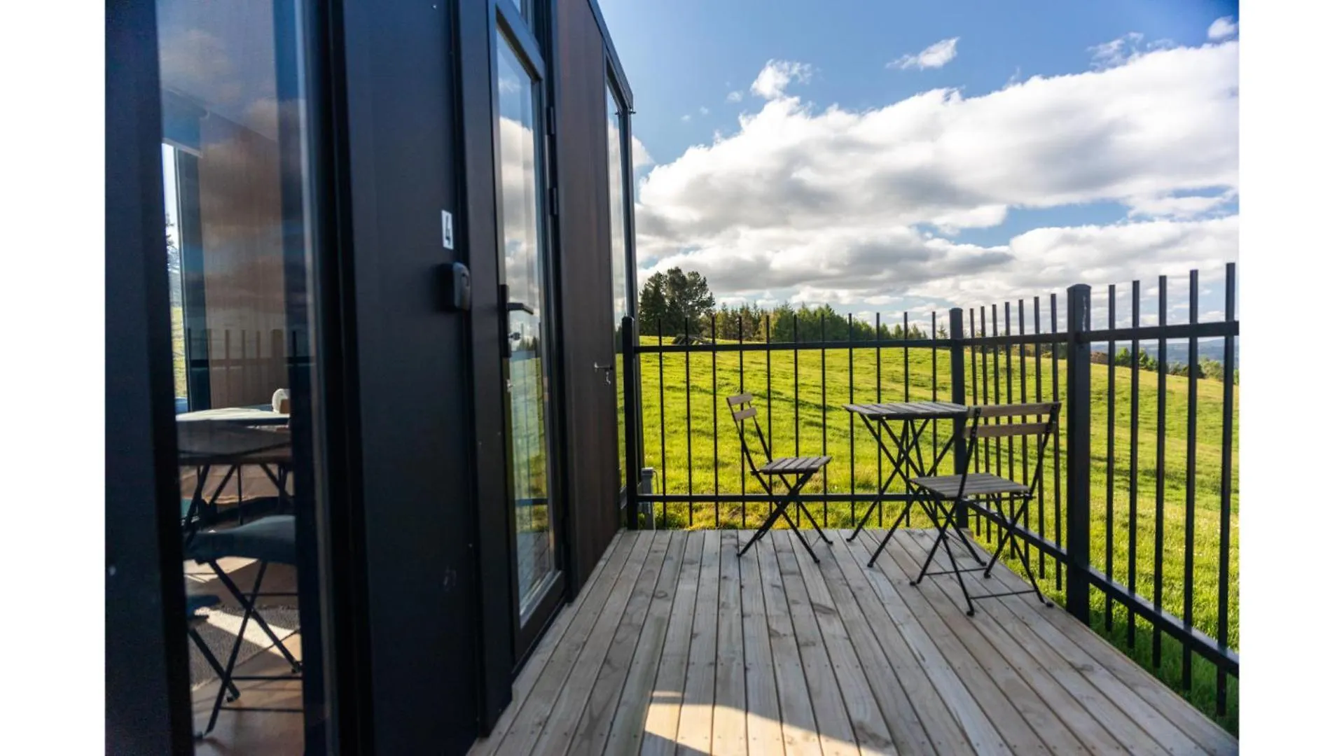 Casa vacanze Aorangi Peak Cabins 4 By Tiny Away Distretto di Distretto di Rotorua