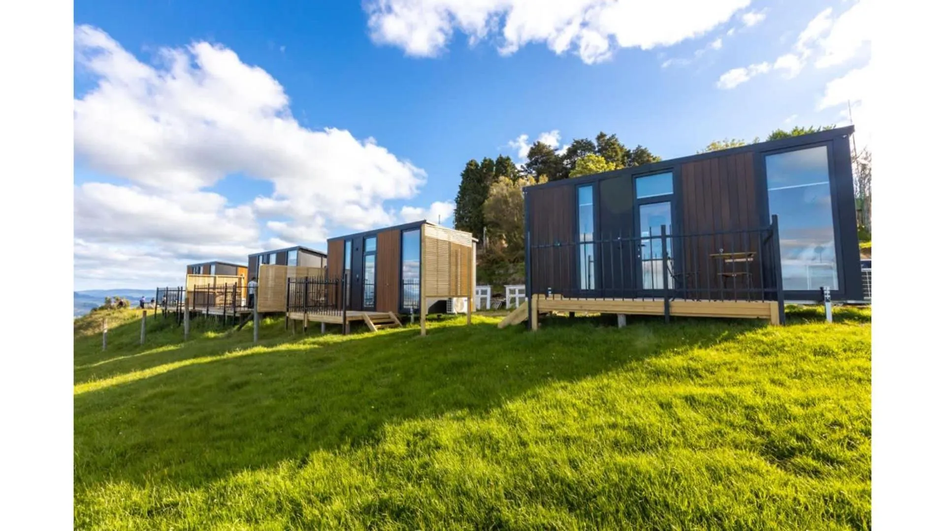 Aorangi Peak Cabins 4 By Tiny Away Ροτόρυα Νέα Ζηλανδία