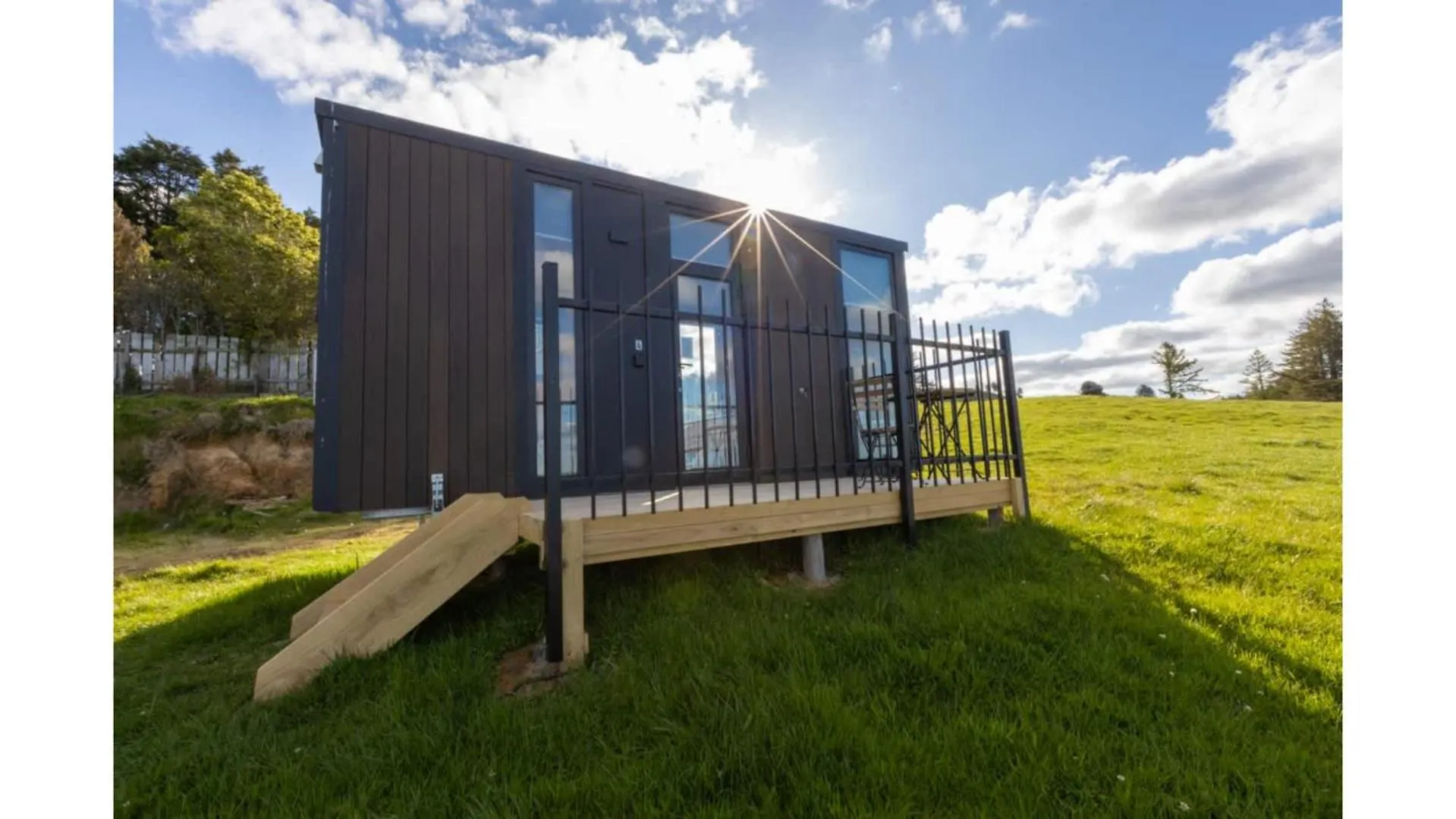 Aorangi Peak Cabins 4 By Tiny Away Ροτόρυα
