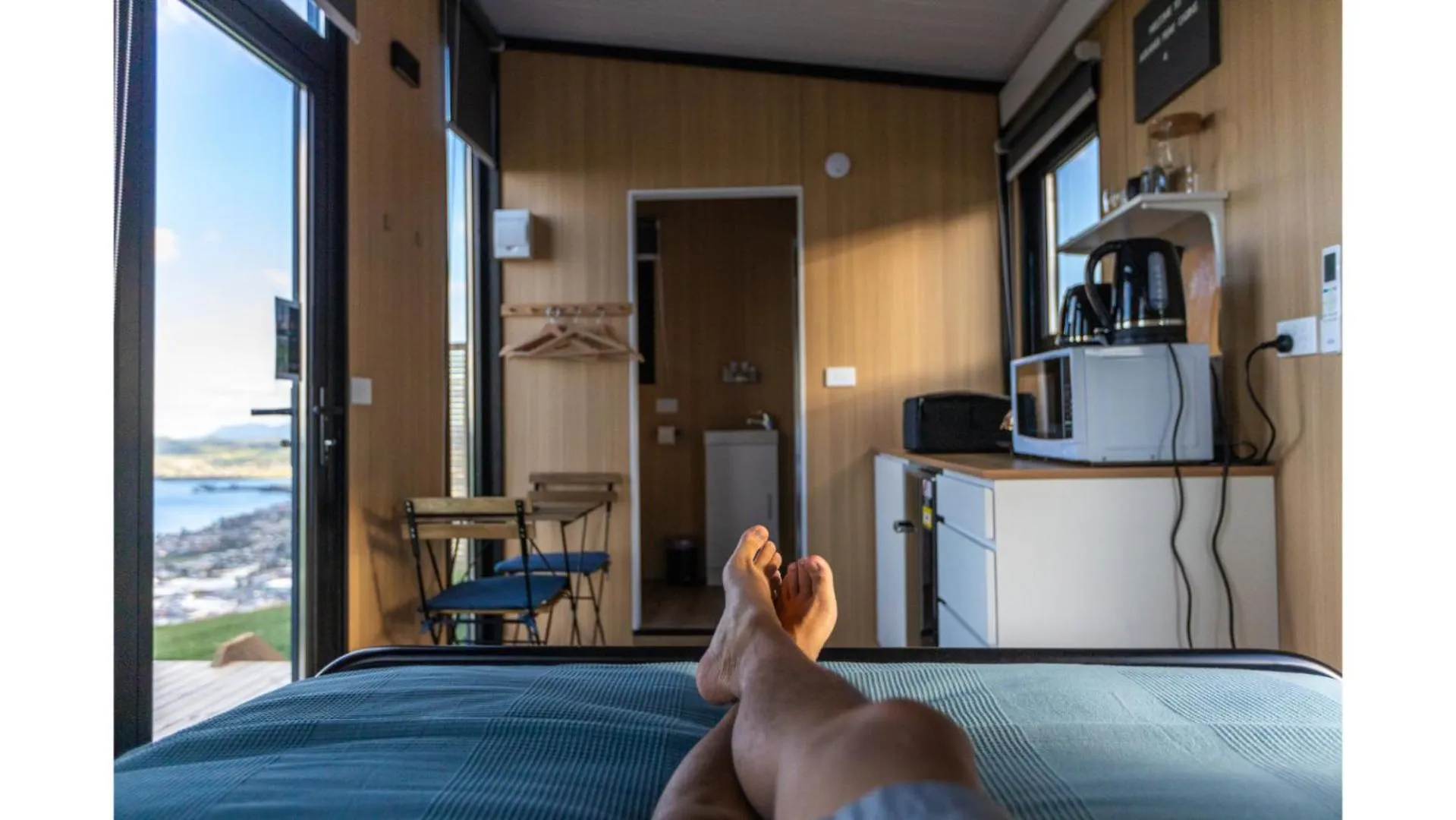 Aorangi Peak Cabins 4 By Tiny Away Ροτόρυα